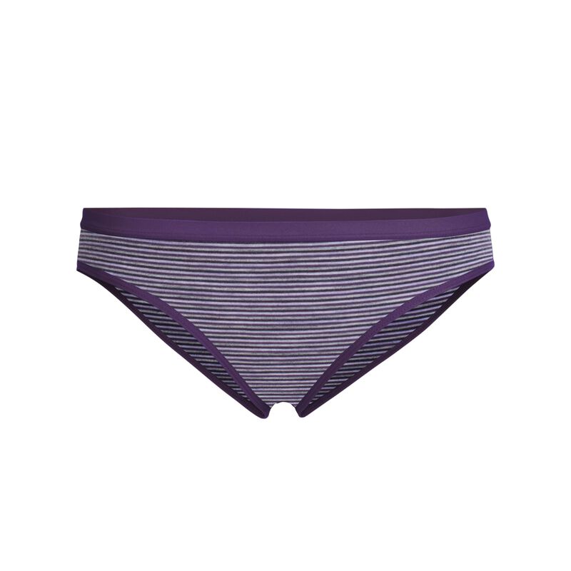 Icebreaker Womens Siren Bikini image number 10